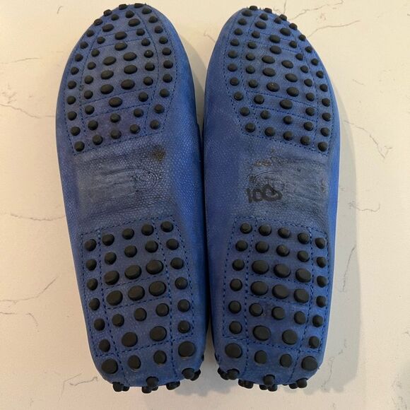Tod’s Loafers in cobalt blue size 9 - Picture 8 of 8
